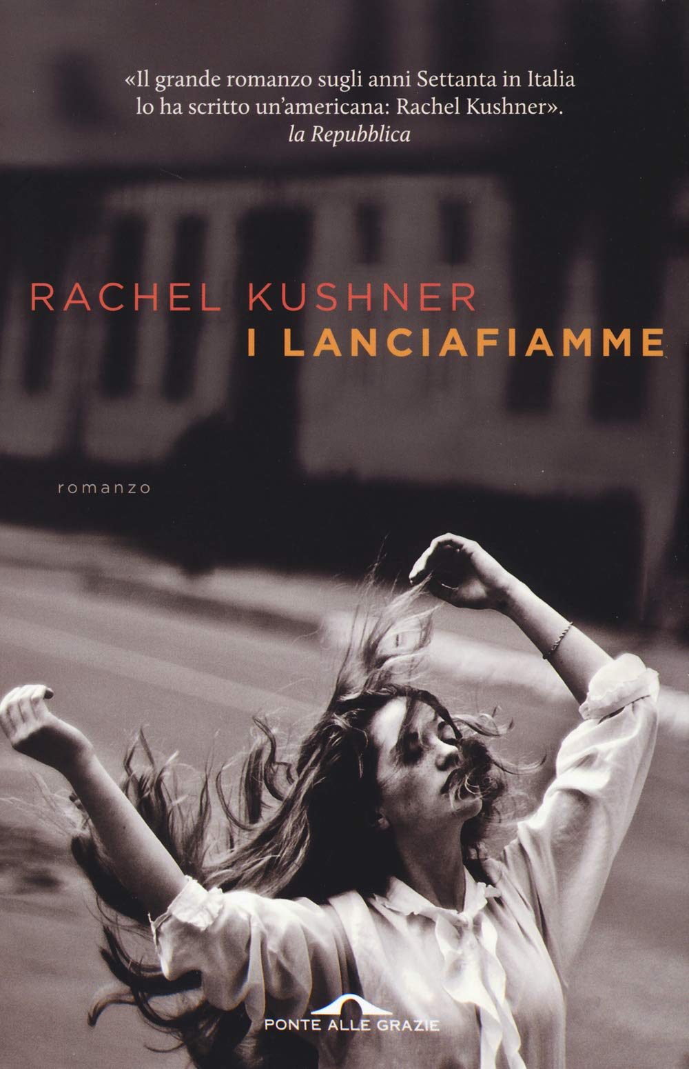 I lanciafiamme (Scrittori) Contemporary literature