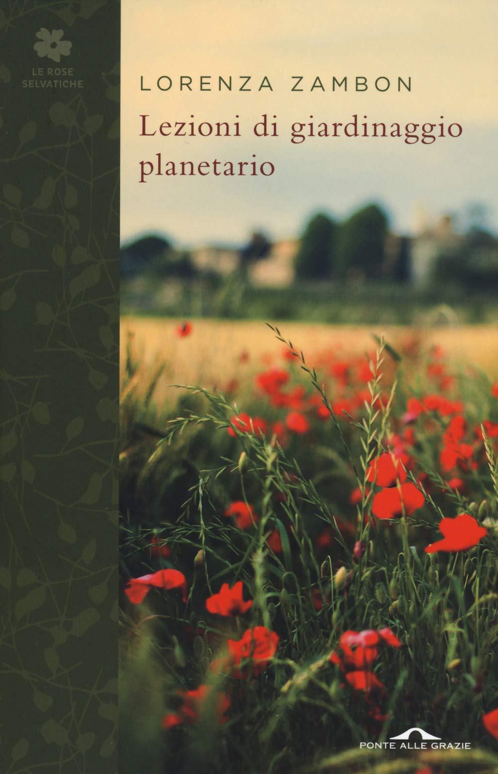 Lezioni di giardinaggio planetario (Le rose selvatiche) Mathematics