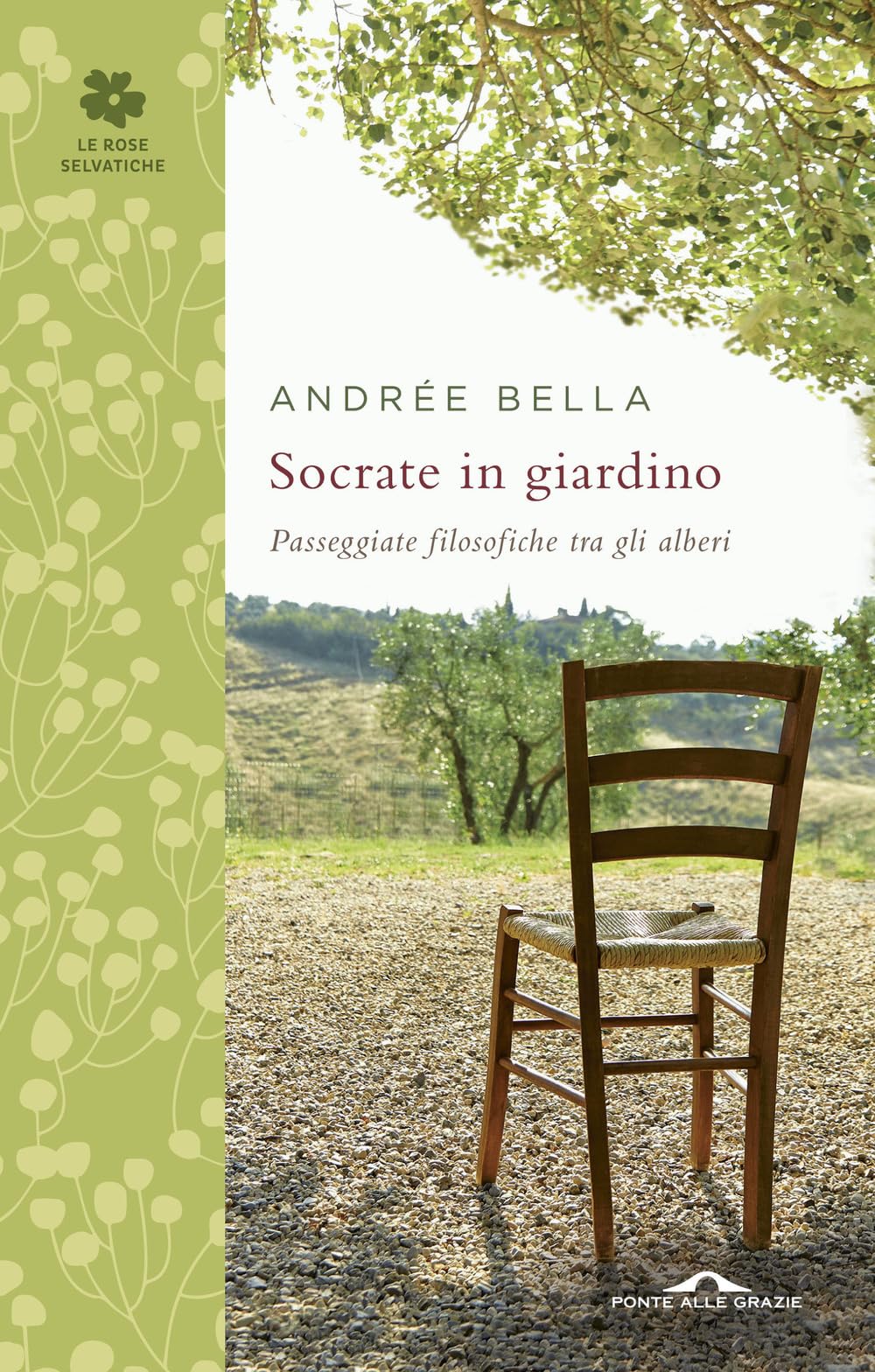 Socrate in giardino. Passeggiate filosofiche tra gli alberi book