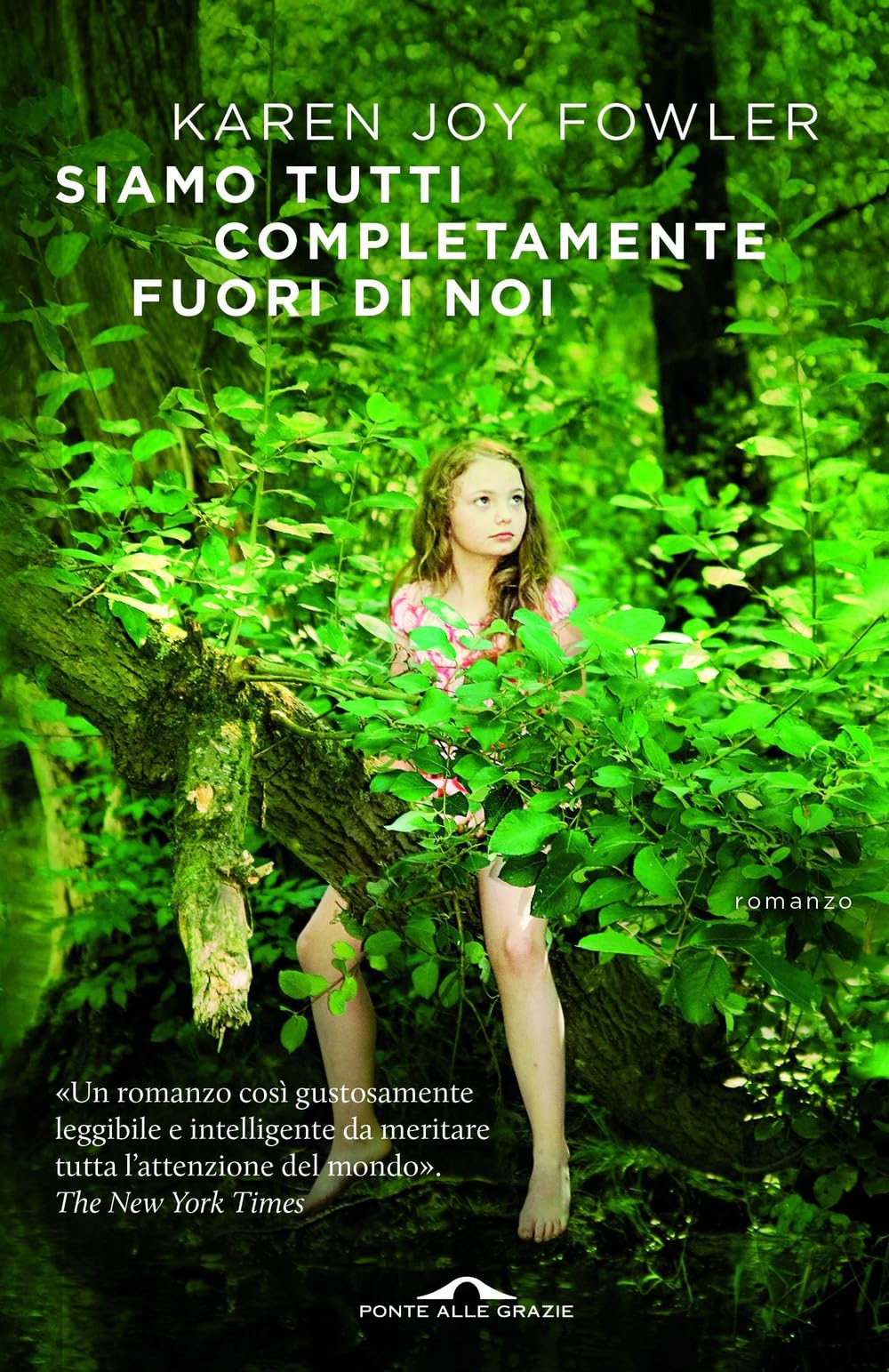 Siamo tutti completamente fuori di noi Contemporary literature