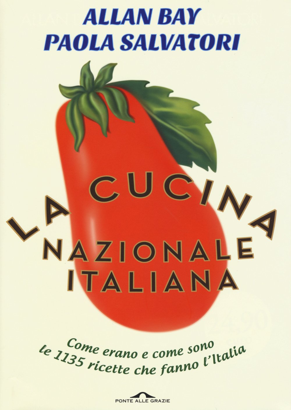La cucina nazionale italiana book