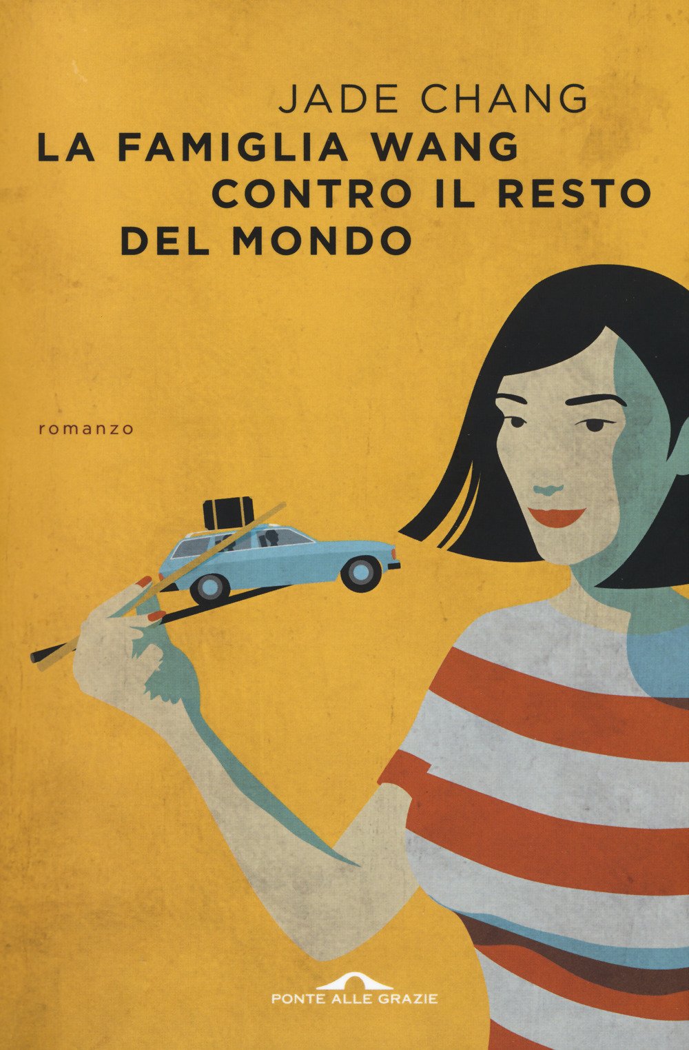 La famiglia Wang contro il resto del mondo (Scrittori) Contemporary literature
