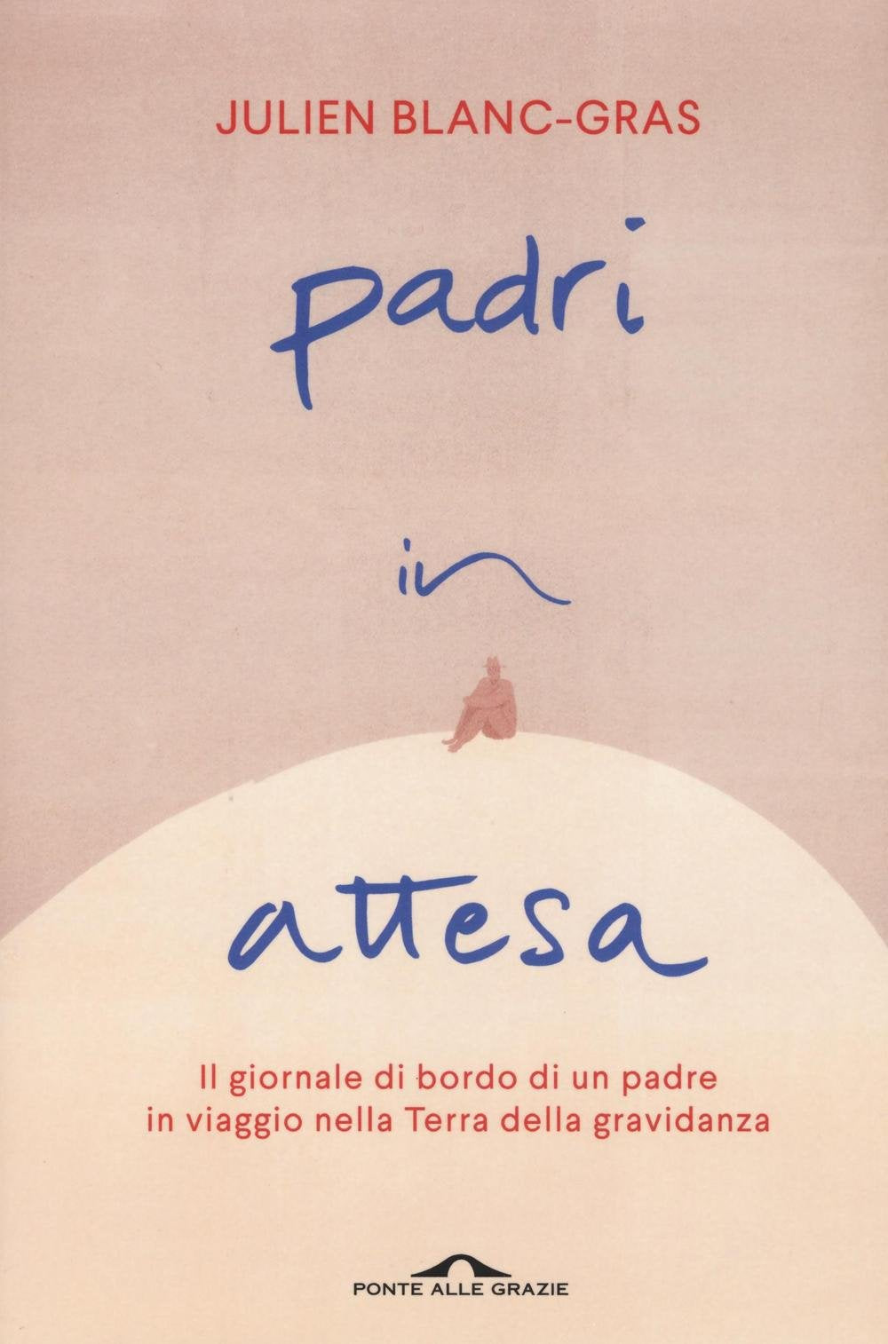 Padri in attesa. Il giornale di bordo di un padre in viaggio nella Terra della gravidanza book