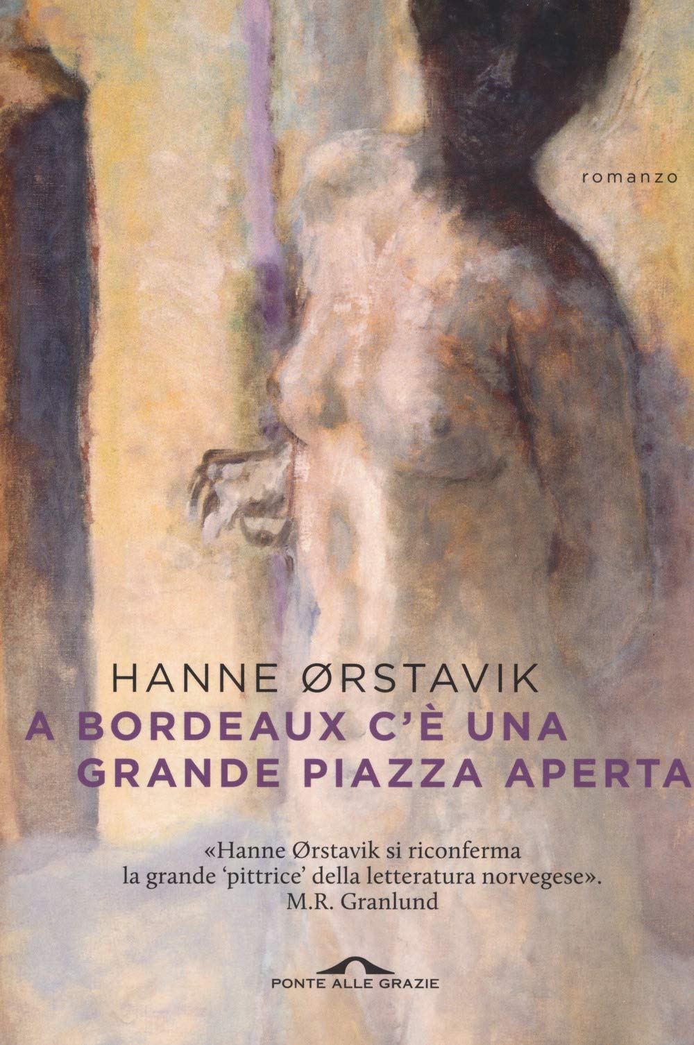 A Bordeaux c'è una grande piazza aperta (Scrittori) Contemporary literature