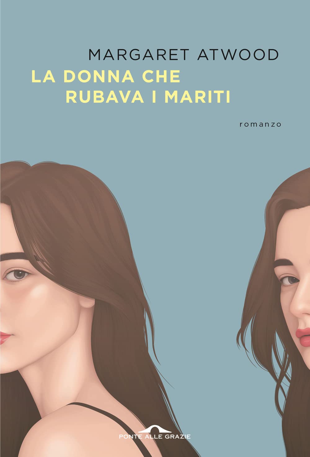 La donna che rubava i mariti Contemporary literature