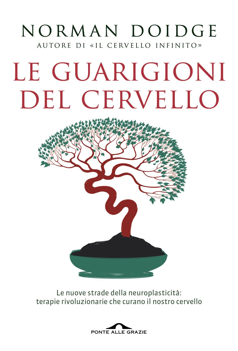 Le guarigioni del cervello. Le nuove strade della neuroplasticità: terapie rivoluzionarie che curano il nostro cervello book