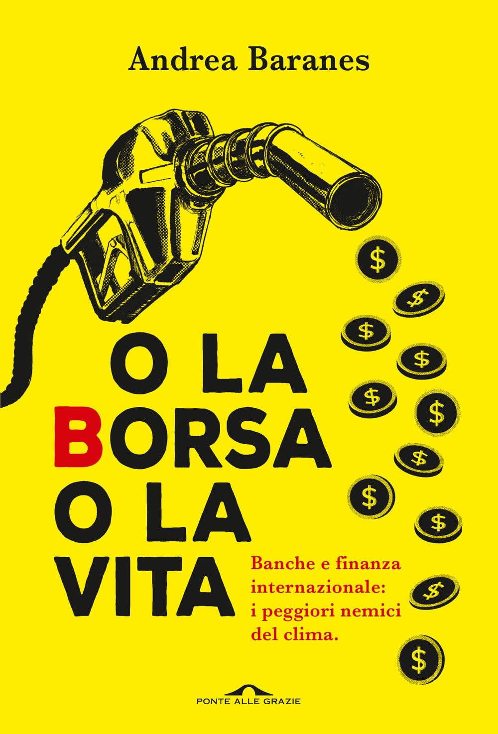 O la Borsa o la vita. Banche e finanza internazionale: i peggiori nemici del clima book