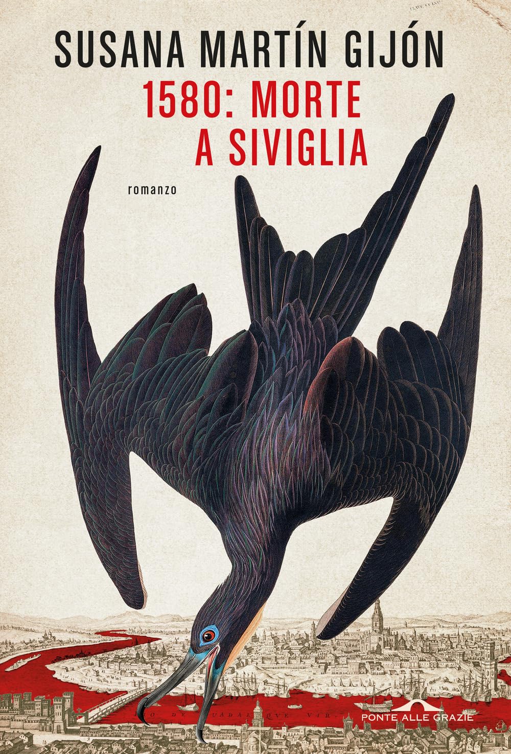 1580: morte a Siviglia (Scrittori) Action & Adventure