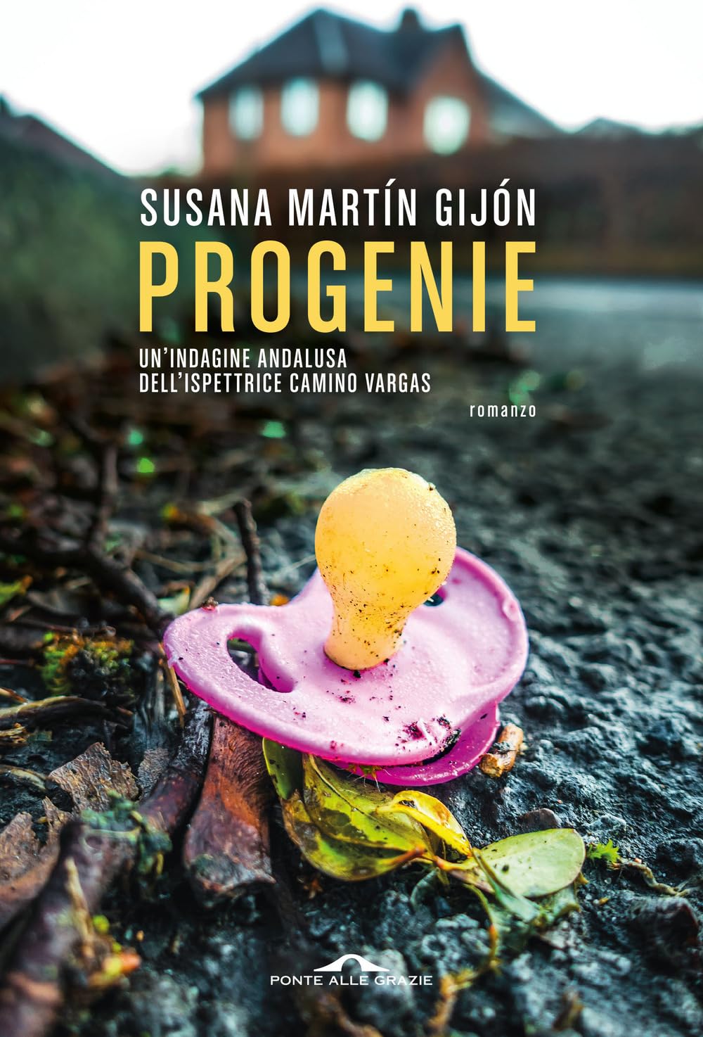 Progenie (Scrittori) Poetry