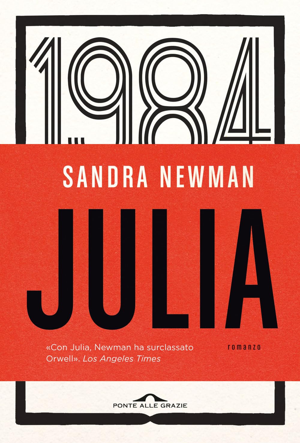 Julia Contemporary literature Books
