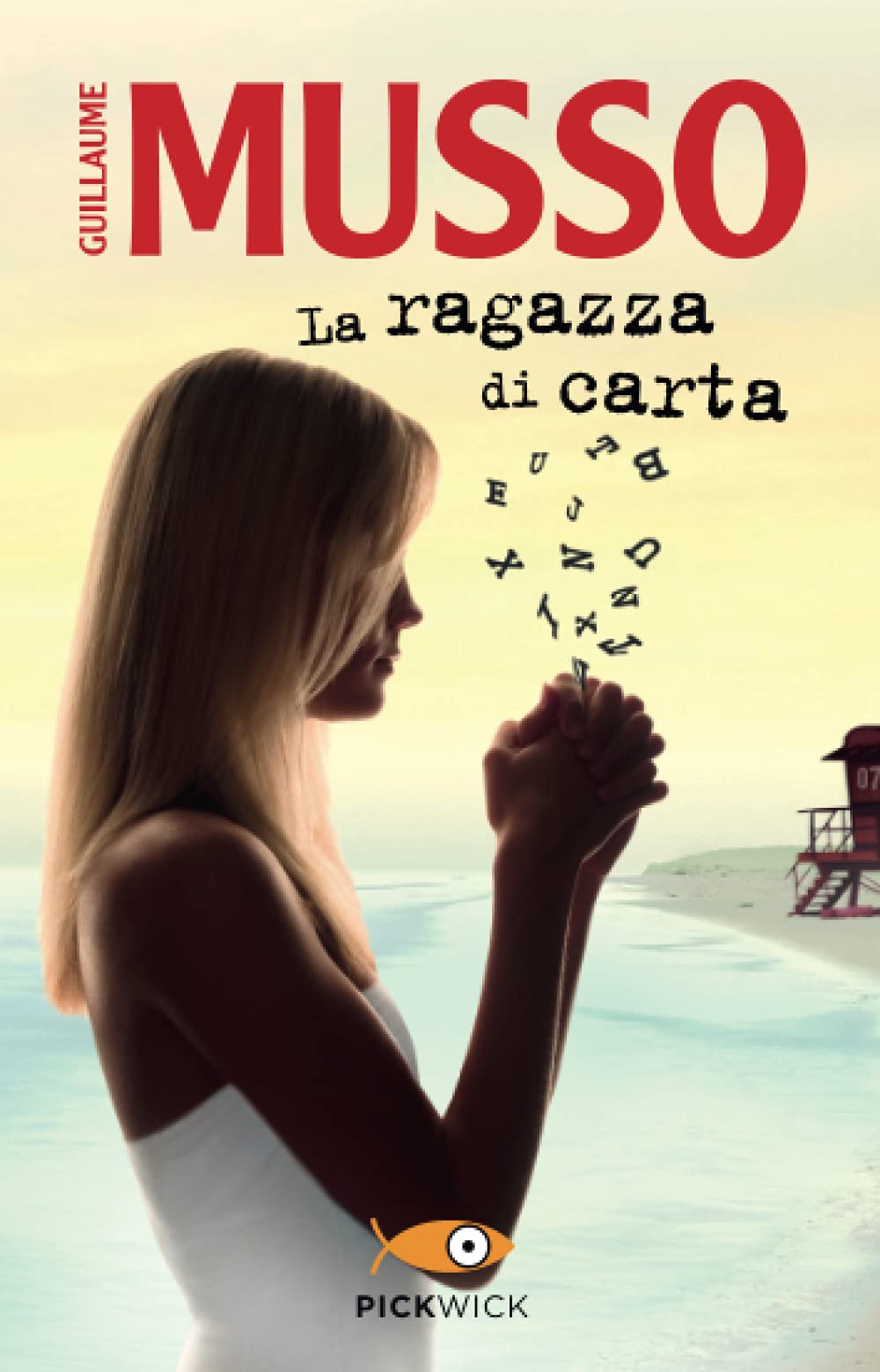 La ragazza di carta (Pickwick) Contemporary literature