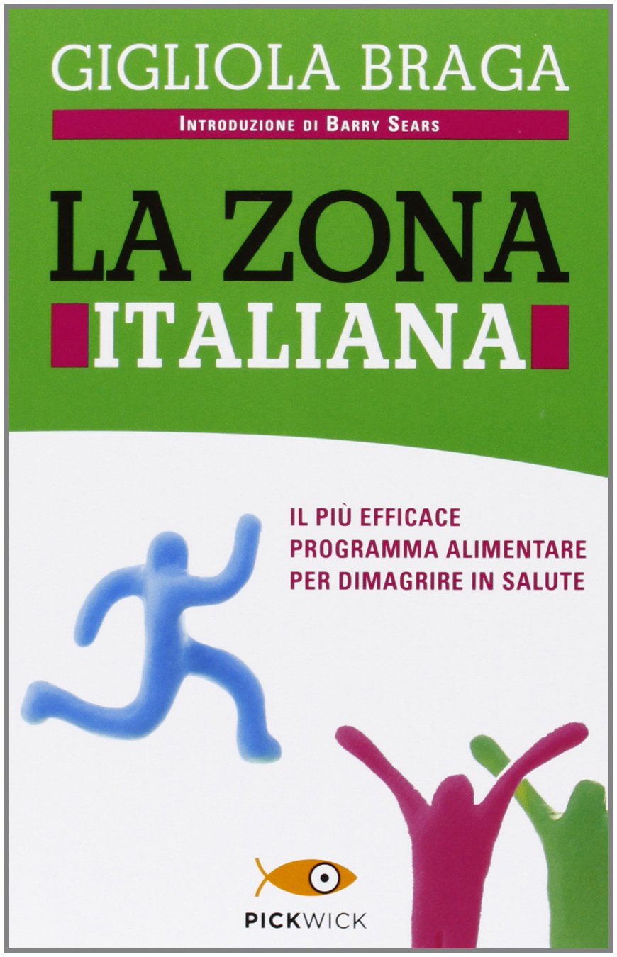 La Zona italiana (Pickwick. Wellness) Leisure, Home & Garden