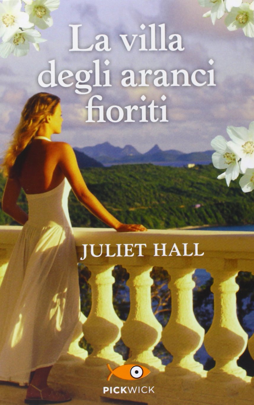 La villa degli aranci fioriti Contemporary literature