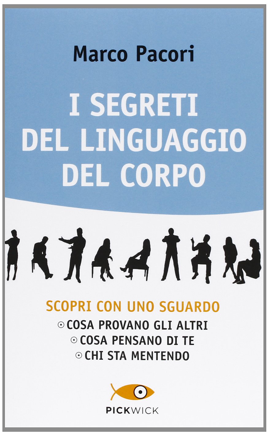 I segreti del linguaggio del corpo Philosophy