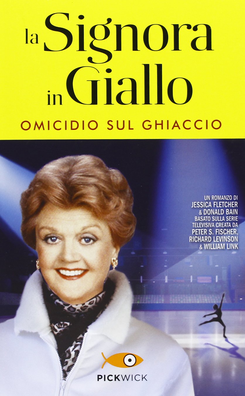 La signora in giallo. Omicidio sul ghiaccio Contemporary literature
