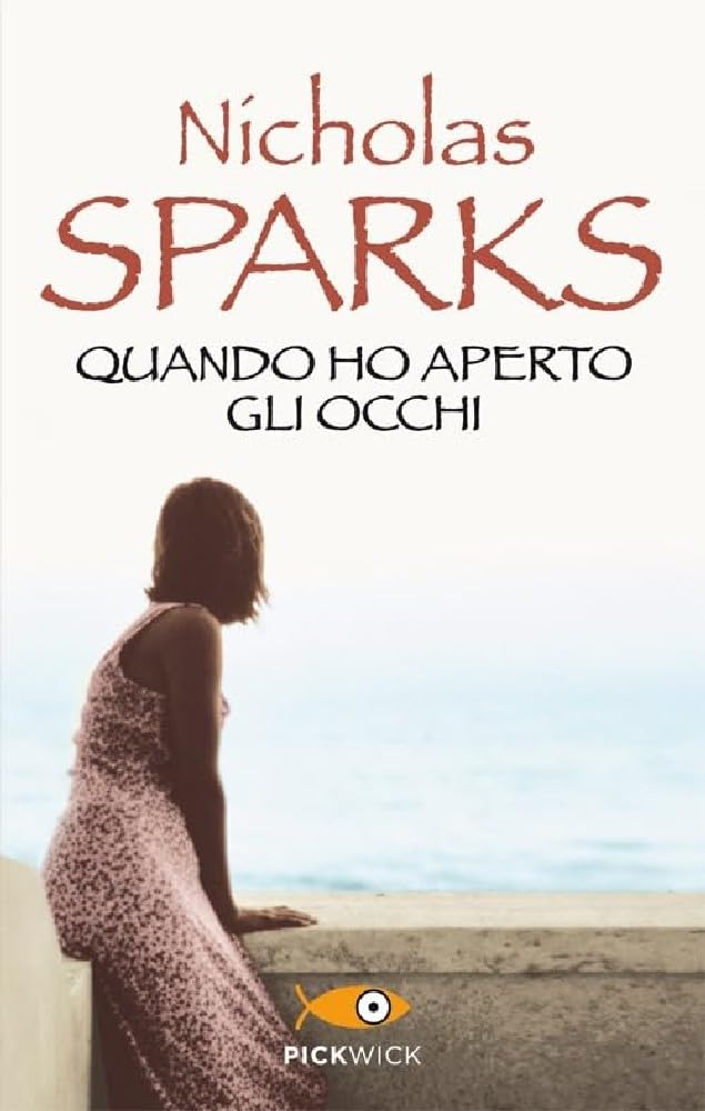 Quando ho aperto gli occhi (Pickwick) Contemporary literature