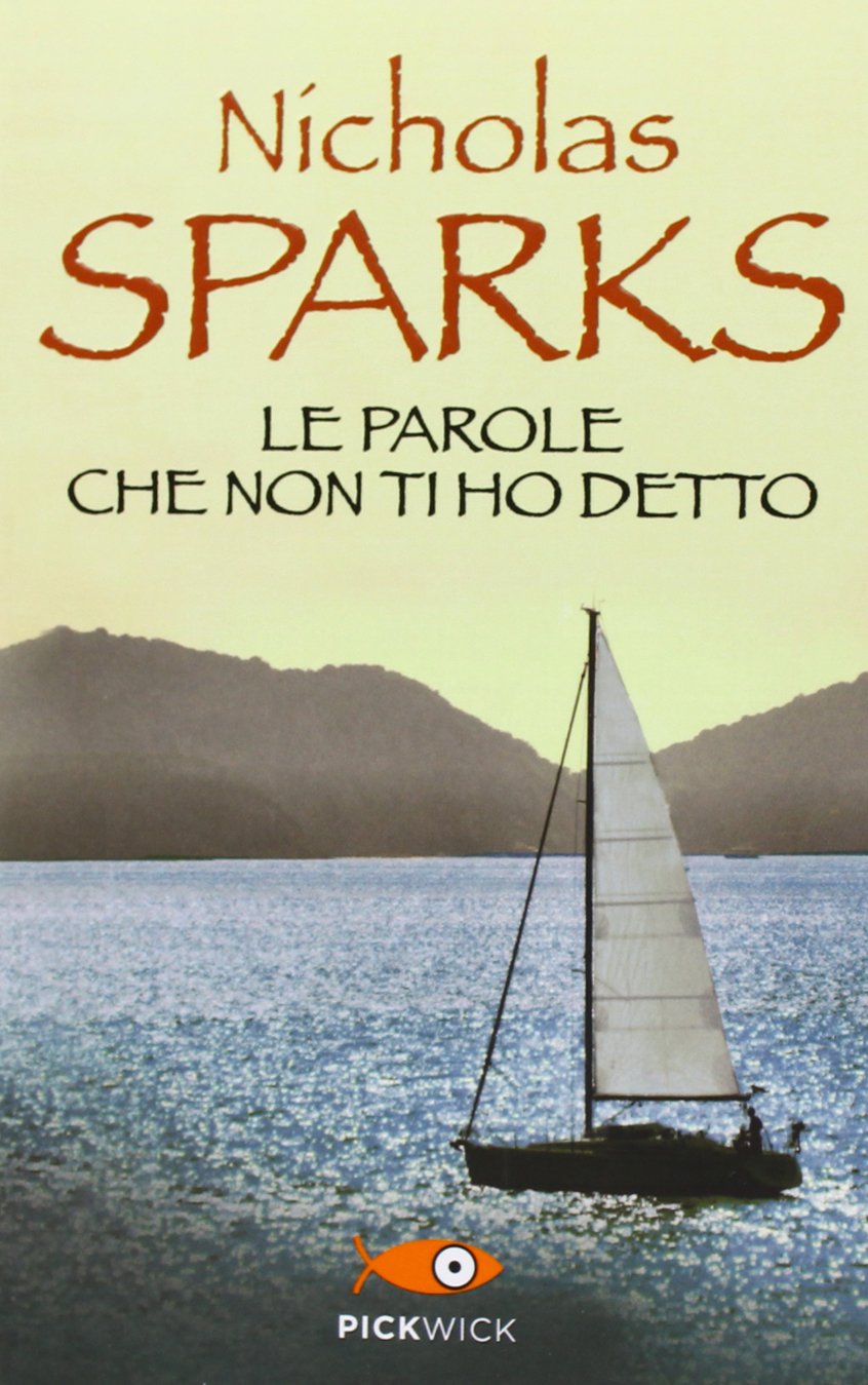 Le parole che non ti ho detto Contemporary literature