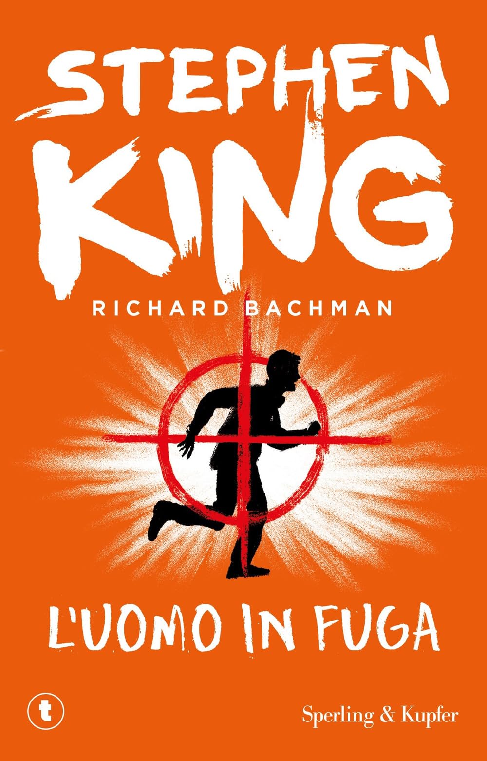 L'uomo in fuga (Tascabili Sperling) Horror & Mystery