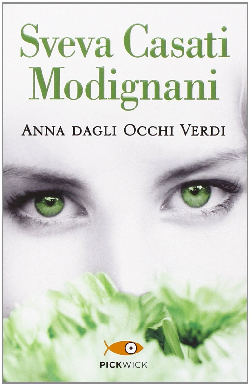 Anna dagli occhi verdi Contemporary literature