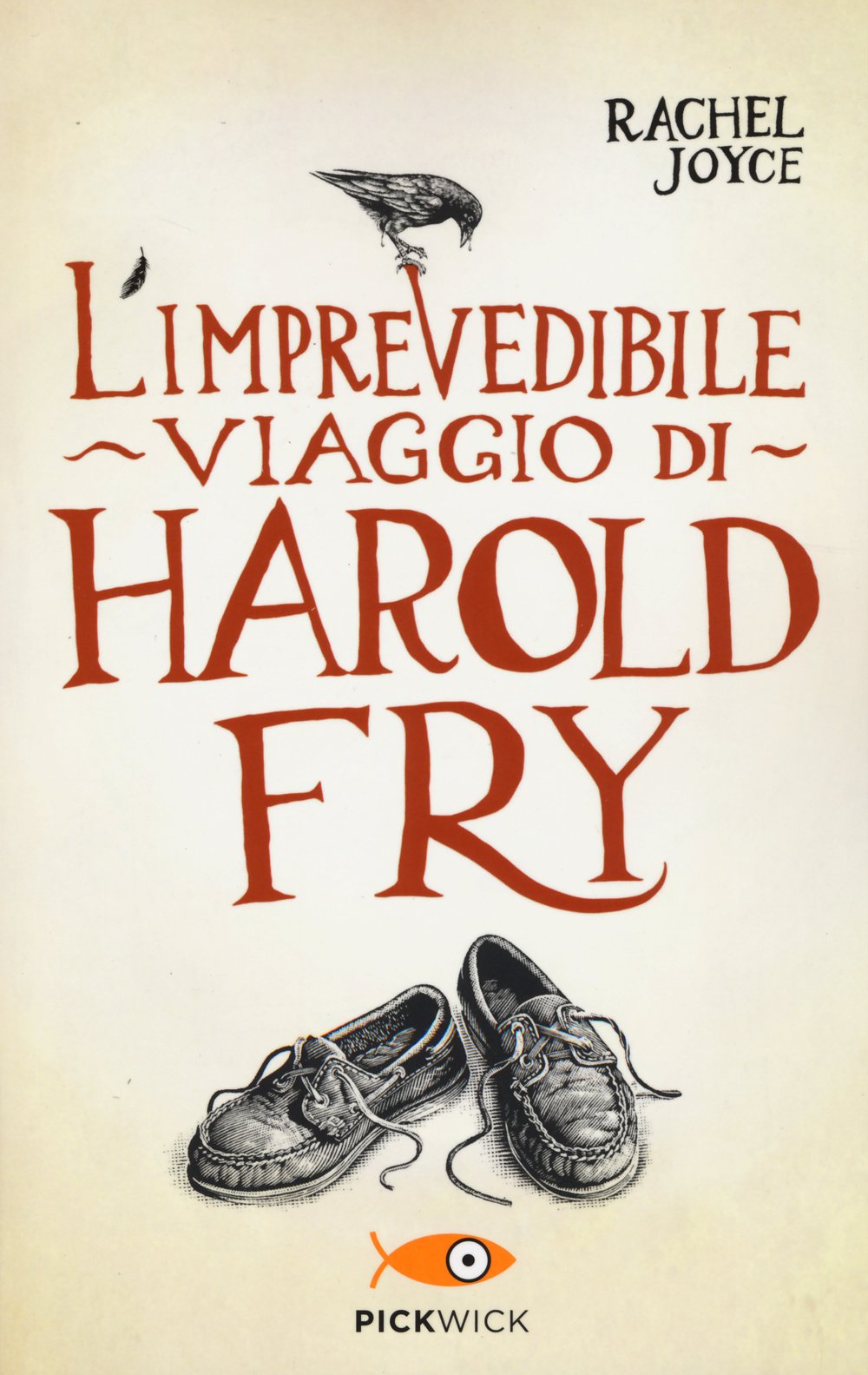 L'imprevedibile viaggio di Harold Fry (Pickwick) Contemporary literature
