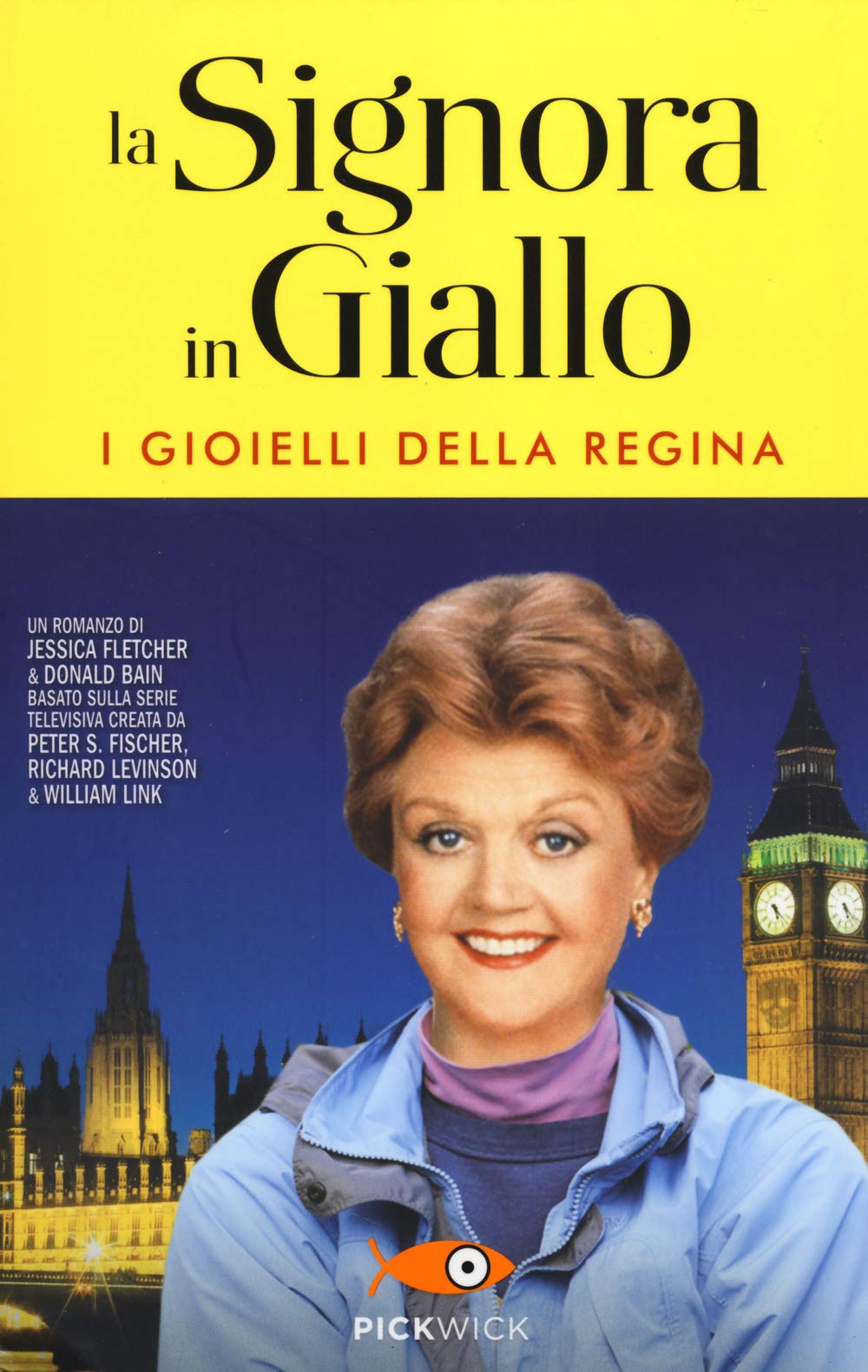 I gioielli della regina. La signora in giallo (Pickwick) Contemporary literature