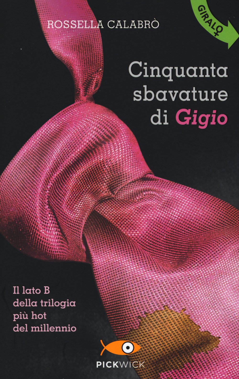 Cinquanta sbavature di Gigio-Cinquanta smagliature di Gina book