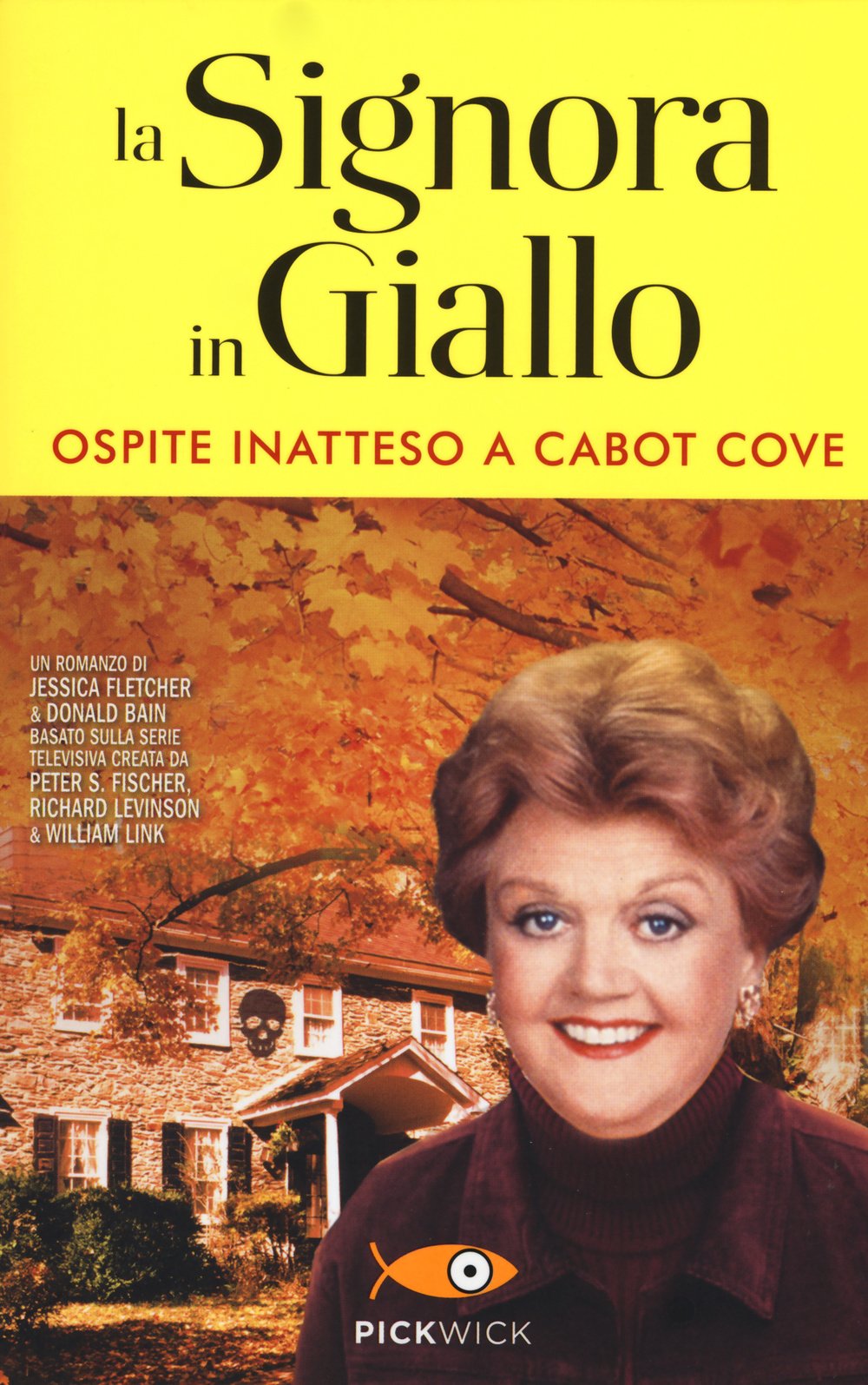 La signora in giallo. Ospite inatteso a Cabot Cove (Pickwick) Contemporary literature