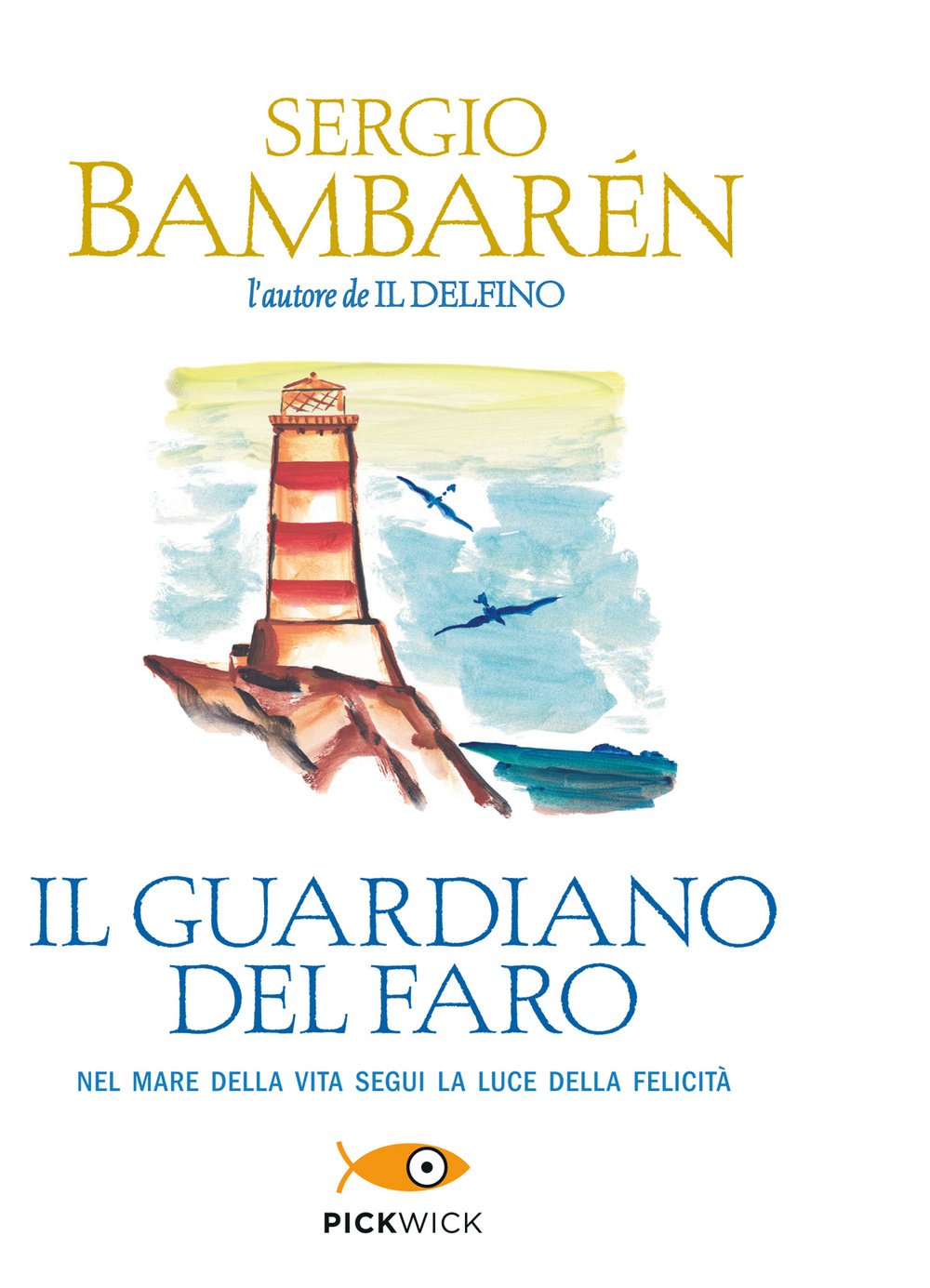 Il guardiano del faro book