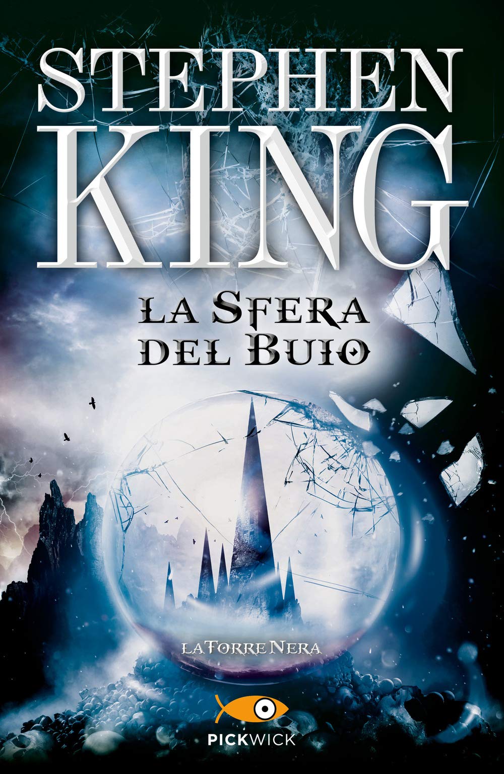 La sfera nel buio. La torre nera (Vol. 4) book