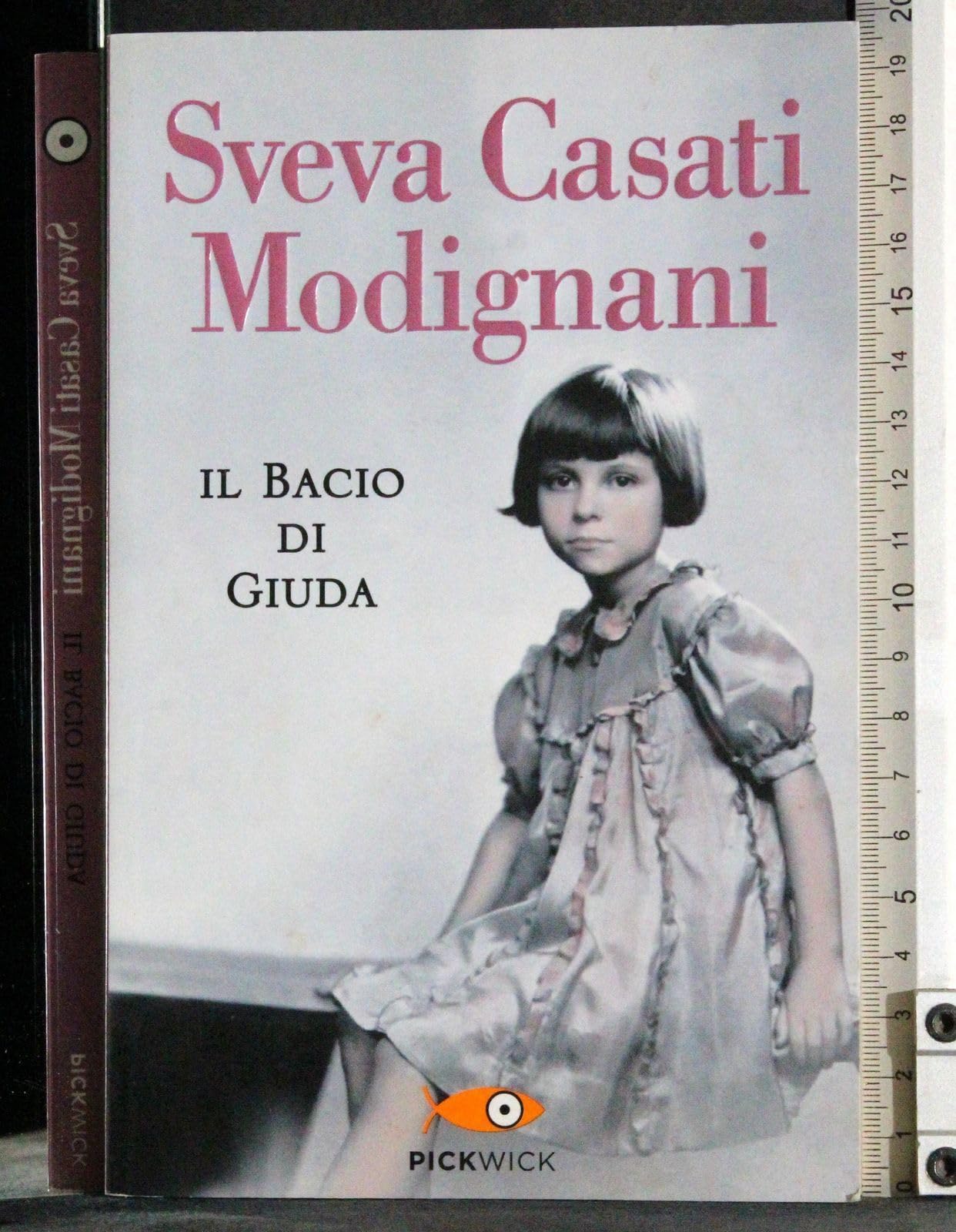 Il bacio di Giuda Contemporary literature Books
