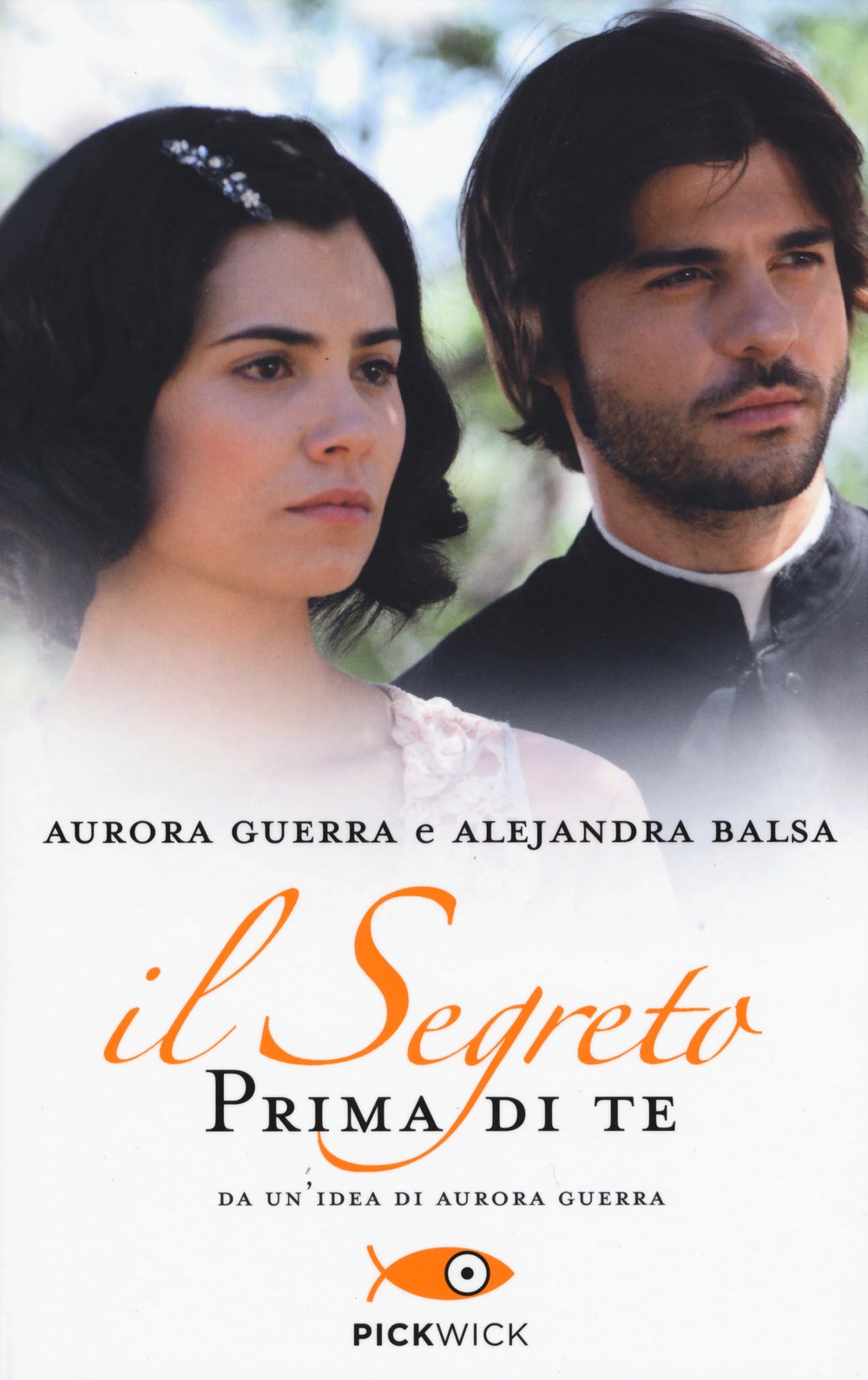 Prima di te. Il segreto (Pickwick) Contemporary literature