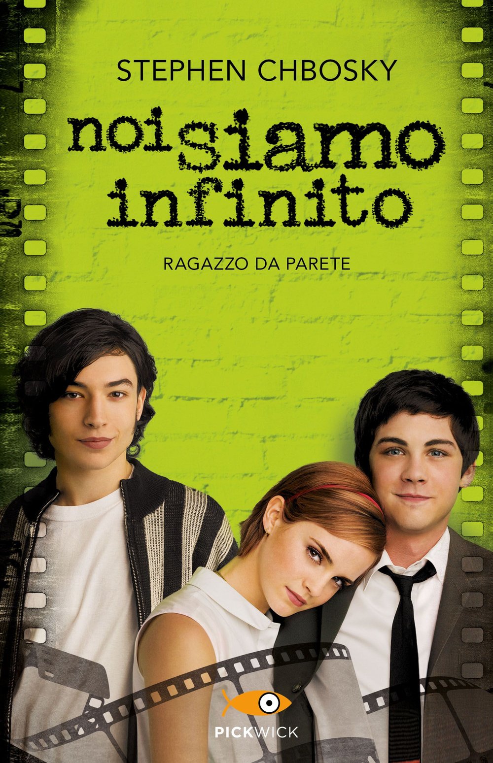 Noi siamo infinito. Ragazzo da parete (Pickwick) Contemporary literature