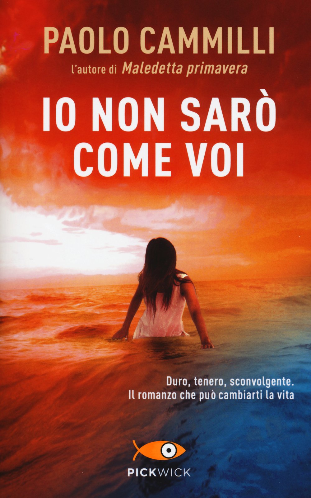 Io non sarò come voi (Pickwick) Contemporary literature