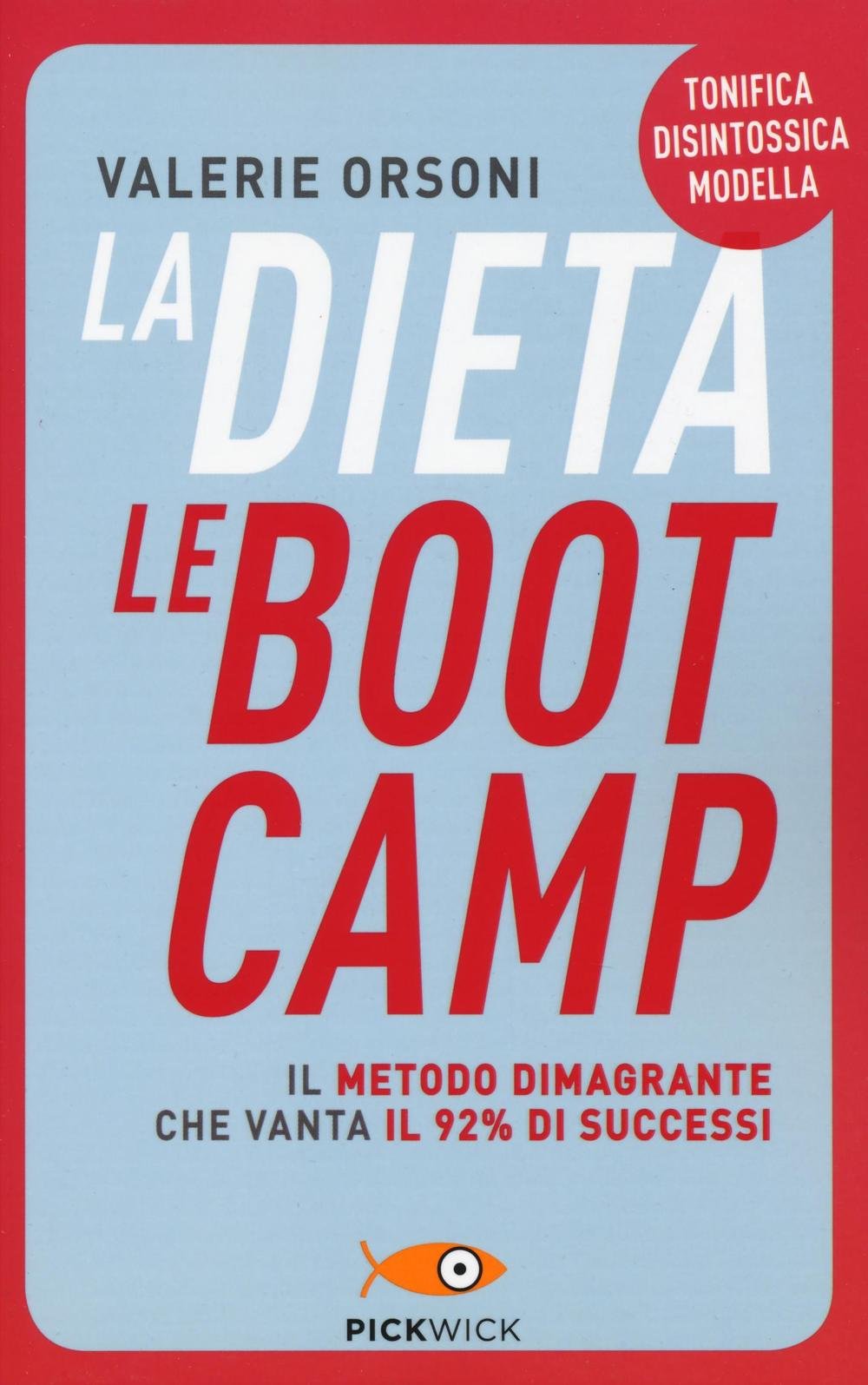 Product Image: La dieta LeBootCamp