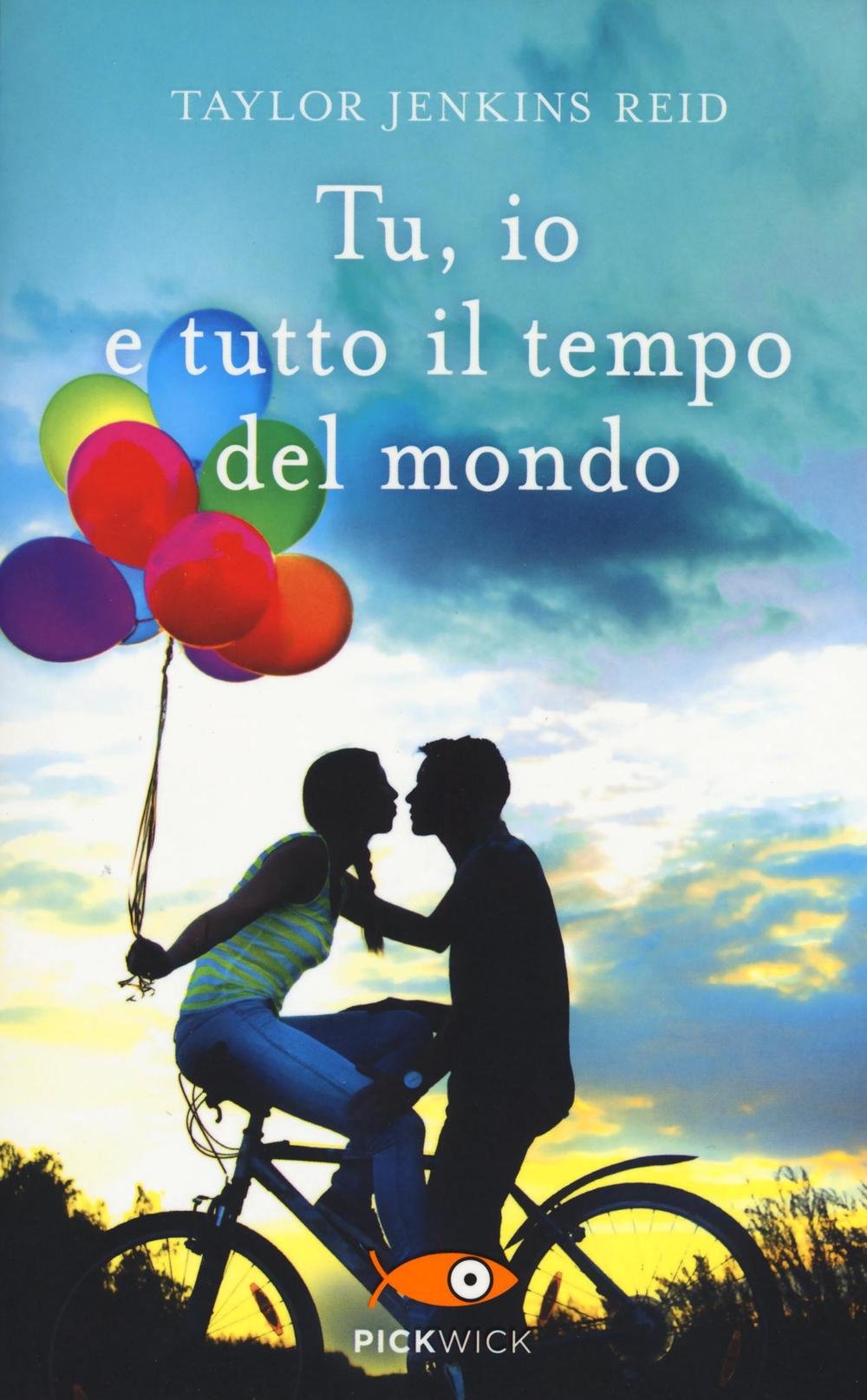 Tu, io e tutto il tempo del mondo book