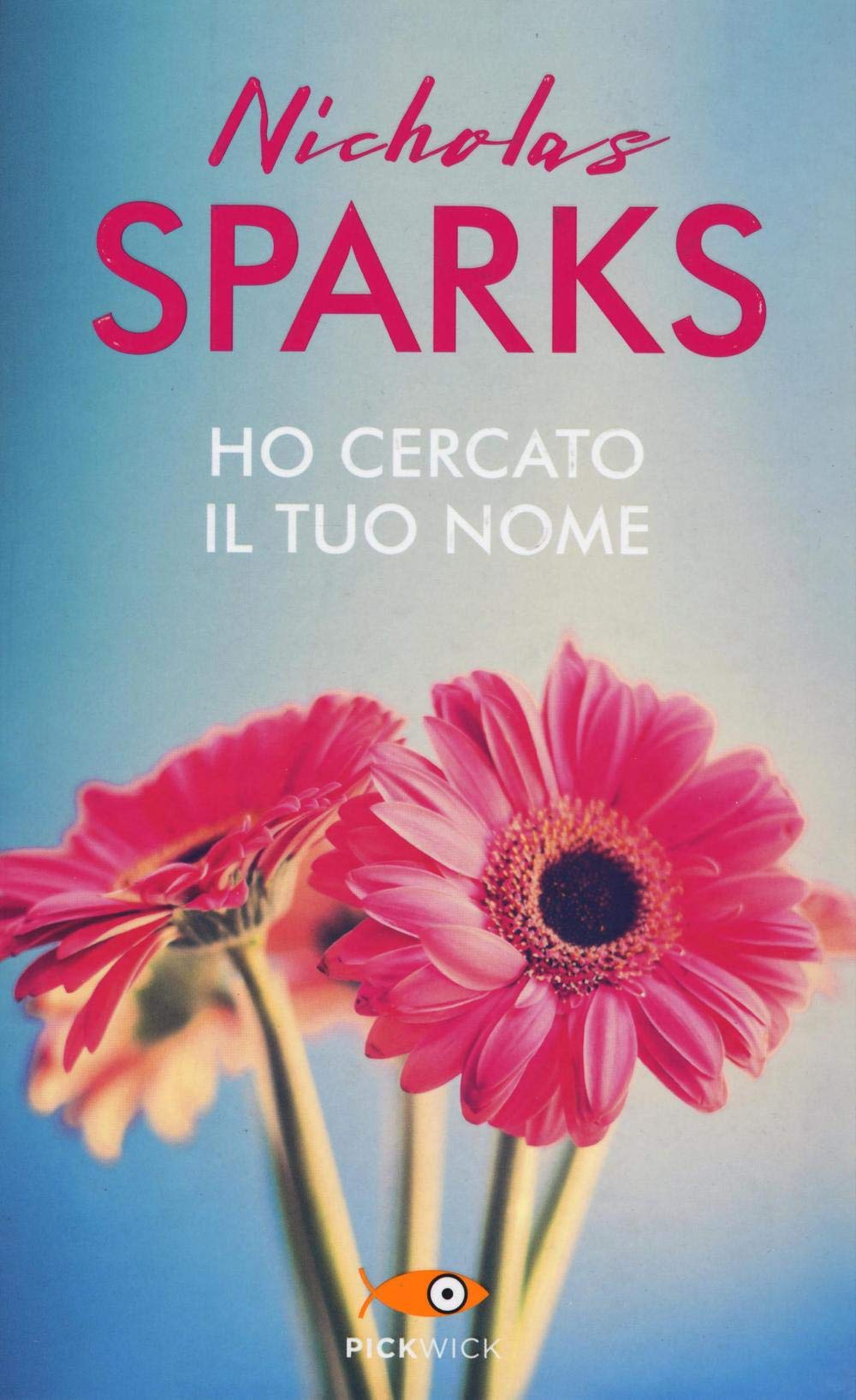 Ho cercato il tuo nome (Pickwick) Contemporary literature