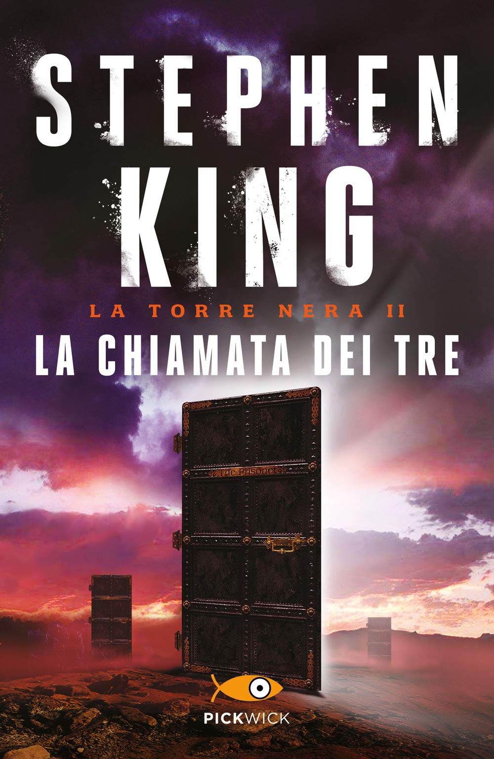 La chiamata dei tre. La torre nera (Pickwick Big) Horror & Mystery