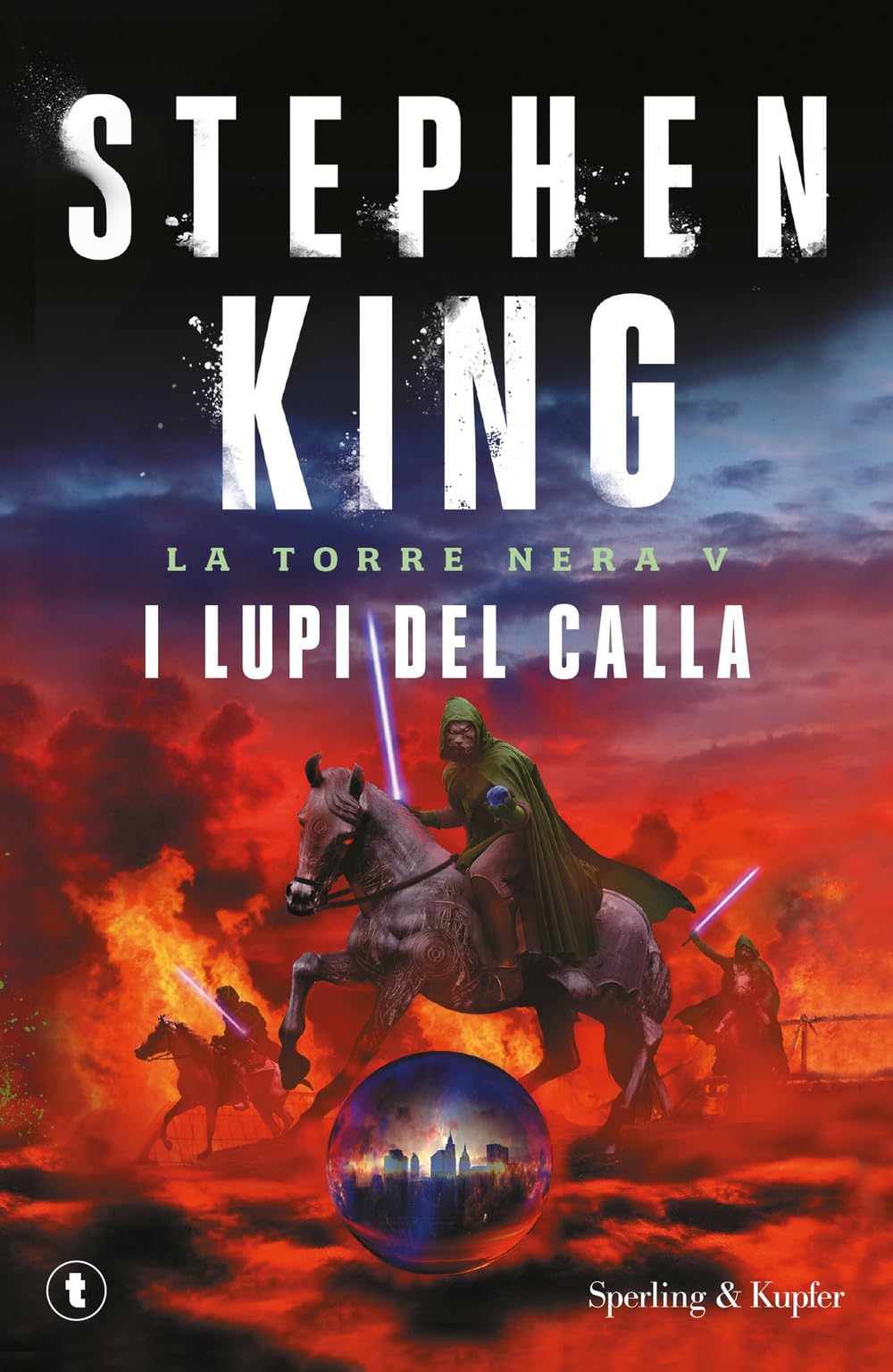 I lupi del Calla. La torre nera (Tascabili Sperling) Horror & Mystery