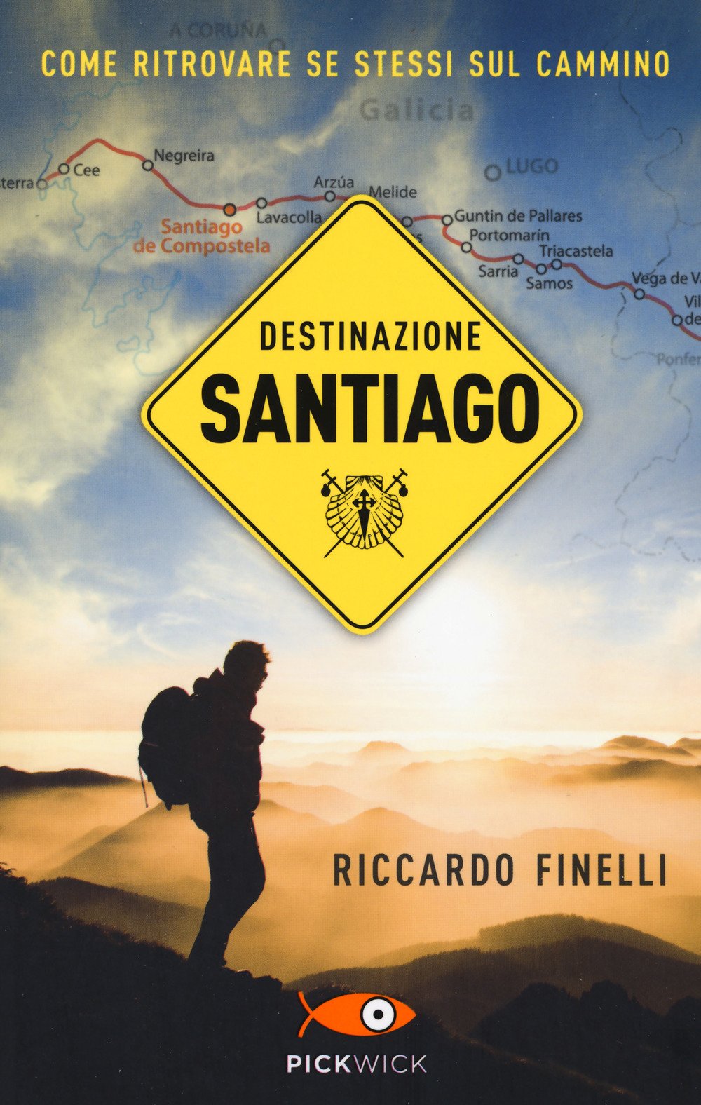 Destinazione Santiago book