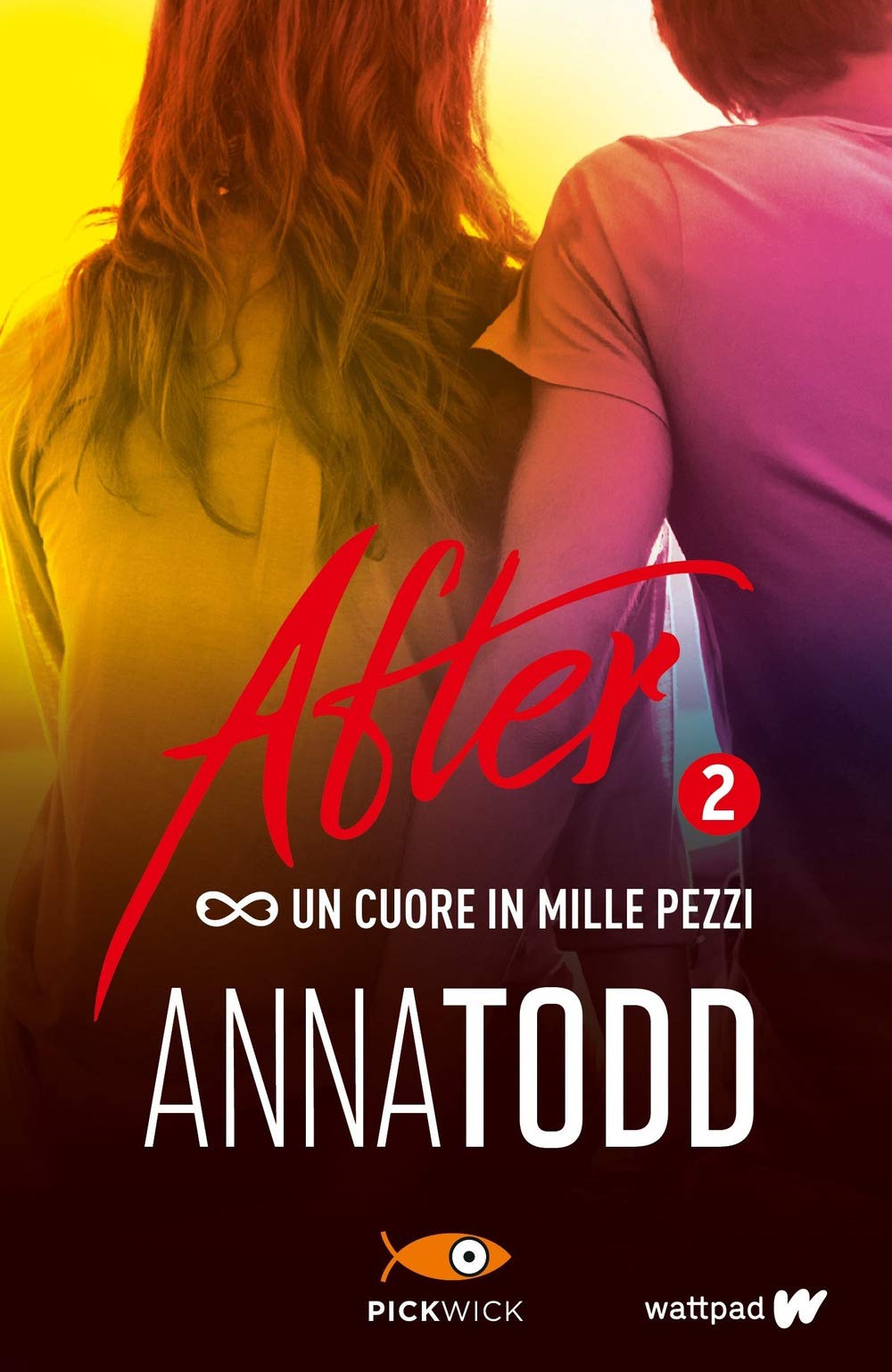 Todd, A: Cuore in mille pezzi. After Contemporary literature Books