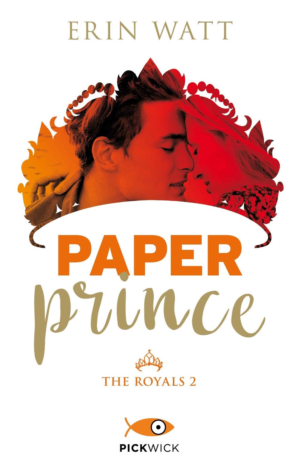 Paper prince. The Royals. Vol. 2 Contemporary literature