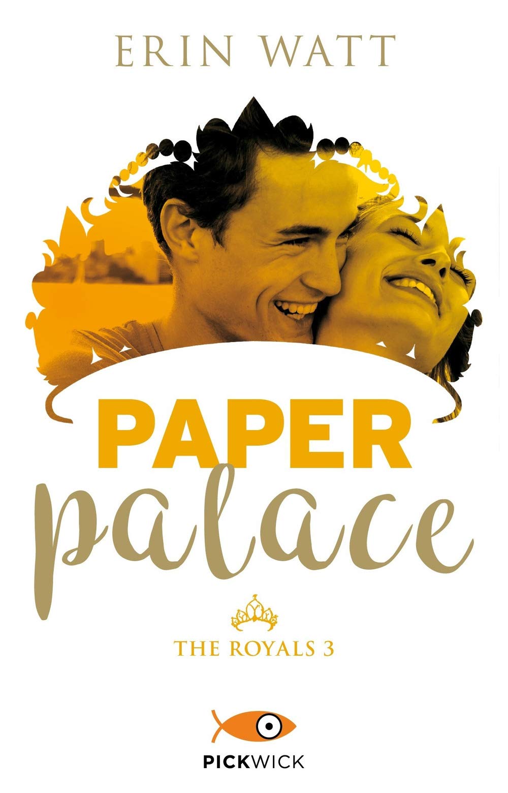 Paper Palace. The Royals. Vol. 3 Contemporary literature Books