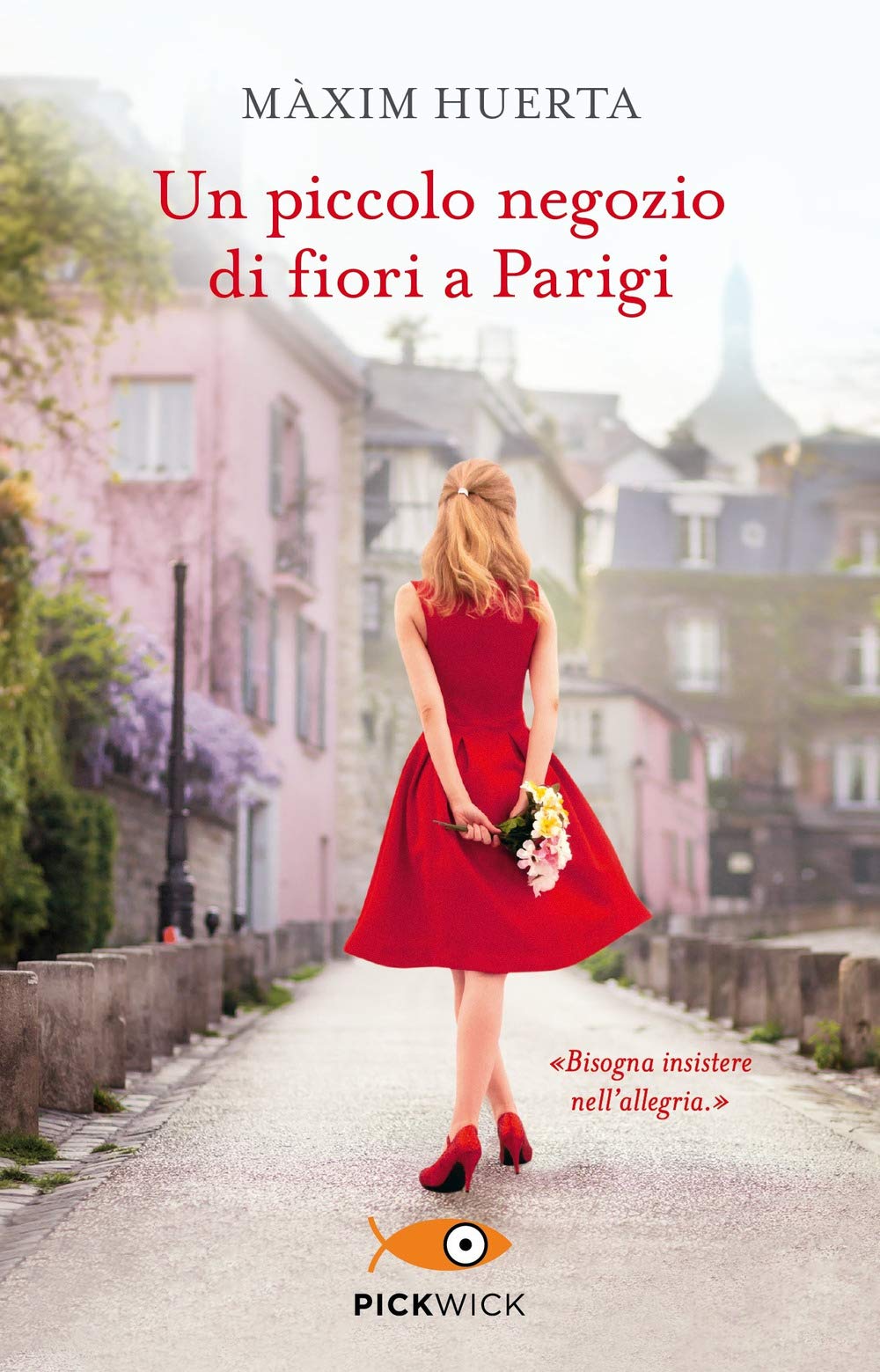 Un piccolo negozio di fiori a Parigi (Pickwick) Contemporary literature
