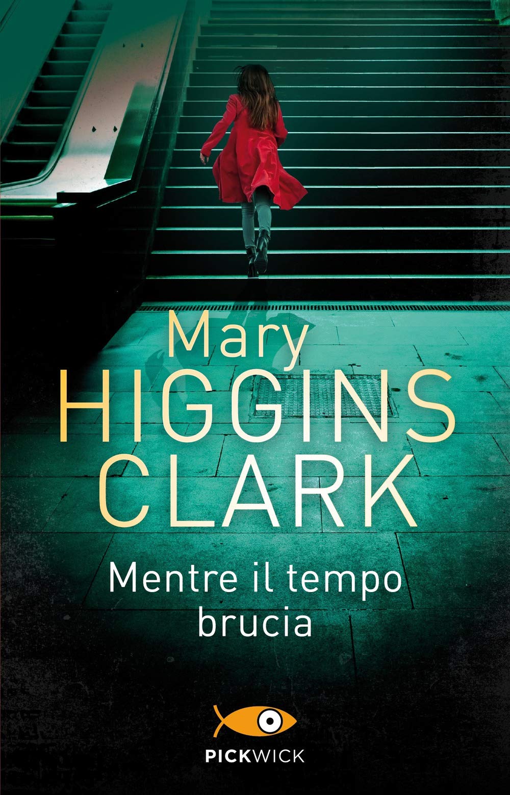 Mentre il tempo brucia Contemporary literature