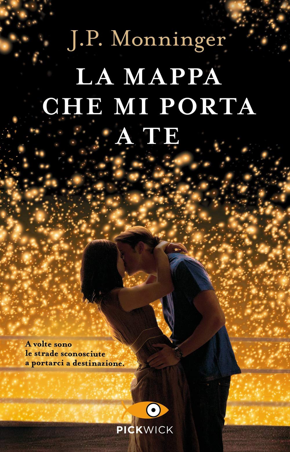 La mappa che mi porta a te (Pickwick) Contemporary literature