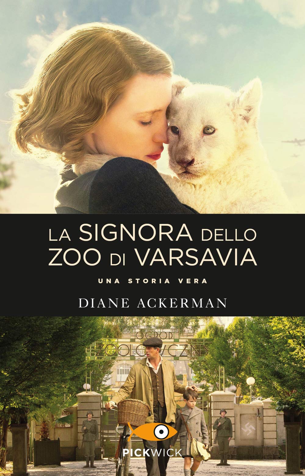 La signora dello zoo di Varsavia (Pickwick) German history