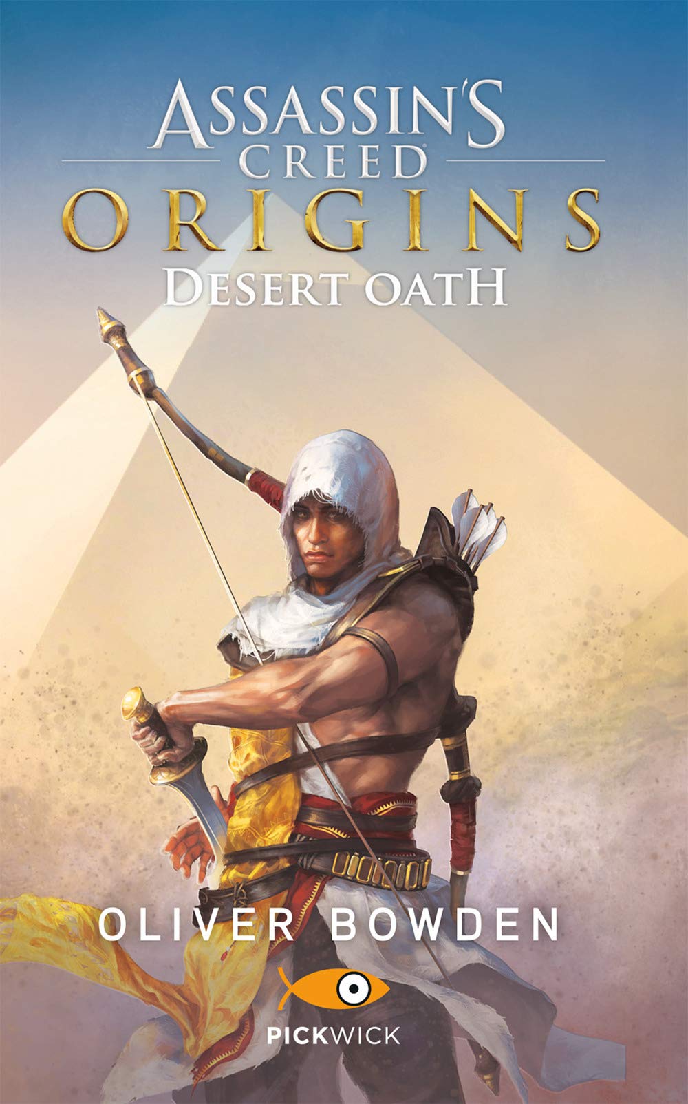 Assassin's Creed. Origins. Desert Oath (Pickwick) Contemporary literature