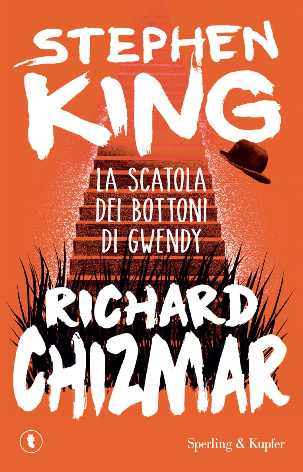 King Stephen, Chizmar Richard - La scatola dei bottoni di Gwendy (1 BOOKS) Horror & Mystery