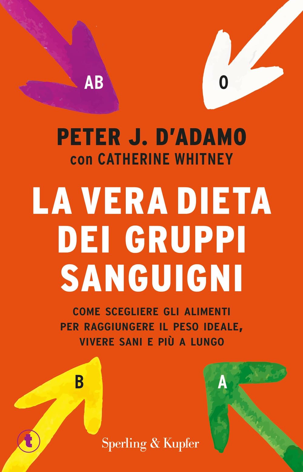 La vera dieta dei gruppi sanguigni. Come scegliere gli alimenti per raggiungere il peso ideale, vivere più sani e più a lungo Health, Nutrition & Fitness