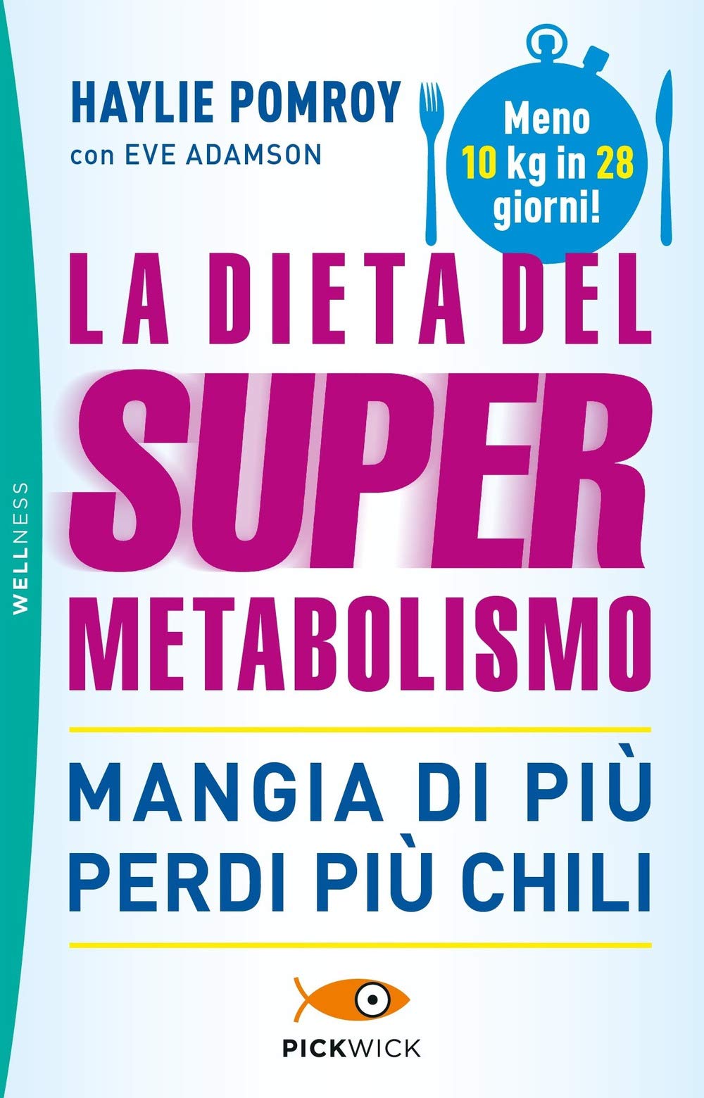 La dieta del supermetabolismo Medicine